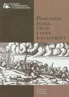 Podręczniki dla szkół wyższych - Powodzie plagi życie i inne katastrofy - miniaturka - grafika 1