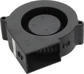 Wentylatory komputerowe - Wentylator Titan Titan TFD-B7530M12B 76.2x72x29.5mm, radial, 2 ball bearings, black 33162A - miniaturka - grafika 1