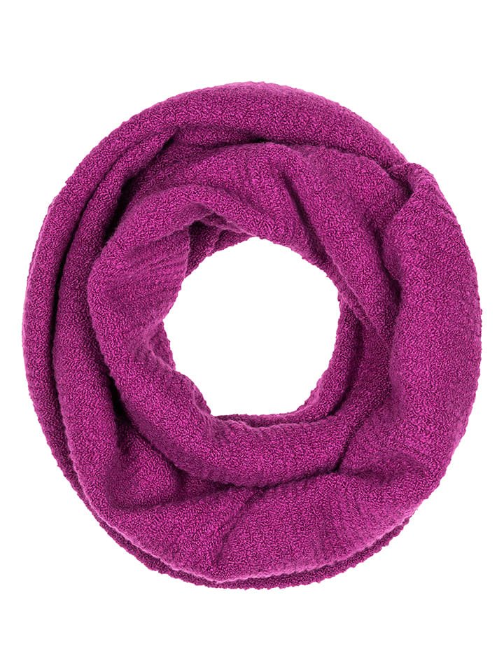 Timezone Szal-koło w kolorze fioletowym