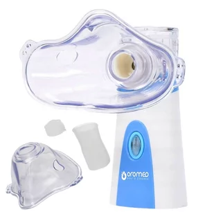 Inhalator Nebulizator Dla Dzieci Podróżny Mały I Cichy Oro Mesh Pro - Inhalatory i akcesoria - miniaturka - grafika 1