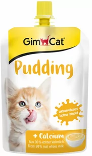 Gimcat Pudding, Budyń Dla Kota - 150 G - Suplementy i witaminy dla kotów - miniaturka - grafika 3