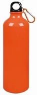 Shakery i bidony sportowe - Aluminiowy bidon BIG TRANSIT 750ml, pomarańczowy - miniaturka - grafika 1