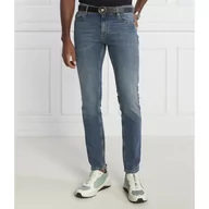 Spodnie męskie - Just Cavalli Jeansy | Regular Fit - miniaturka - grafika 1