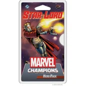 Gry karciane - Marvel Champions: Hero Pack - Star-Lord - miniaturka - grafika 1