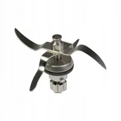 Akcesoria i części AGD - Nóż miksujący z uszczelką do Monsieur Cuisine Edition Plus SILVERCREST - miniaturka - grafika 1