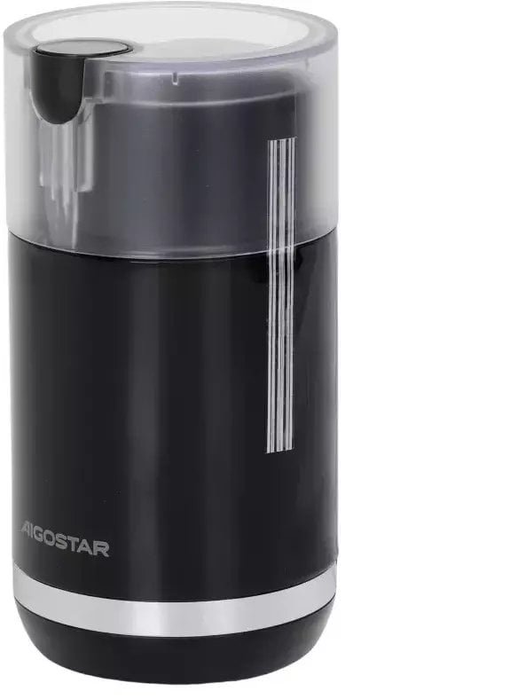 Elektryczny młynek do kawy 150W 70g MOSE nóż ze stali nierdzewnej