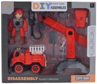 Klocki - KLOCKI DO SKRĘCANIA KONSTRUKCYJNE ŚRUBOKRĘT ZABAWKA EDUKACYJNA DLA DZIECI - miniaturka - grafika 1