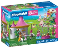 Klocki - Playmobil Princess Bal maskowy wpawilonie 72052 - klocki - miniaturka - grafika 1
