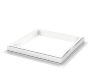 ZCU 0015 Velux - Izolowana rama podwyższająca do okien do płaskiego dachu ZCU 120120 0015 - Akcesoria do okien - miniaturka - grafika 1