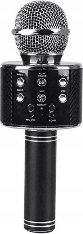 NoName Mikrofon Mikrofon BLUETOOTH do KARAOKE