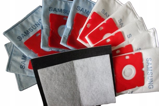 Sc 5610 Sc 5611 Sc 5660 Worki 20 X+ 4 Filtry Do Odkurzacza Samsung