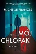 E-booki - kryminał i sensacja - Mój chłopak - miniaturka - grafika 1