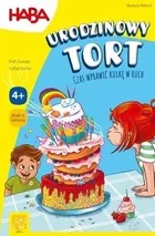 Gra Urodzinowy tort - Zabawki zręcznościowe - miniaturka - grafika 1