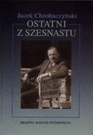 Biografie i autobiografie - Ostatni z Szesnastu - miniaturka - grafika 1