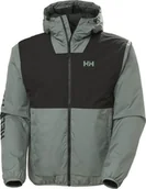 Kurtki męskie - Kurtka męska Helly Hansen Helly Hansen męska kurtka ERVIK INS RAIN JACKET 53983 485 L - miniaturka - grafika 1