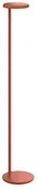 Lampy stojące - Flos - Oblique F Lampa Podłogowa 2700K Matt Rust Flos - miniaturka - grafika 1