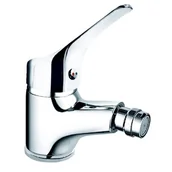 Baterie bidetowe - Deante BAT JOKO CHROM BIDETOWA STOJĄCA Z ZAMKNIĘCIEM ODPŁYWU - miniaturka - grafika 1