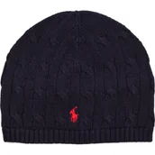 Czapki dla dzieci - POLO RALPH LAUREN Czapka - miniaturka - grafika 1