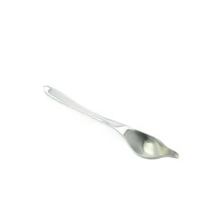 Łyżeczka mała do dekoracji 16,5cm Moha Gourmande srebrna kod: MO-50647 - Inne sztućce - miniaturka - grafika 1