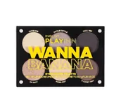 Cienie do powiek - Inglot Paleta cieni do powiek Playinn Wanna Banana - miniaturka - grafika 1