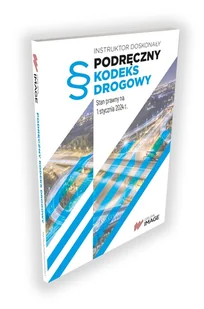Podręczny Kodeks Drogowy 2025 - Prawo - miniaturka - grafika 1