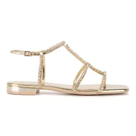 Sandały damskie - Sandały Badura JOSEPHE-SL2286-2 - miniaturka - grafika 1