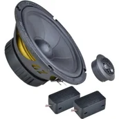 Głośniki samochodowe - GROUND ZERO Głośniki samochodowe  Iridium GZIC 165.2 - miniaturka - grafika 1