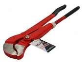 Klucze i nasadki - Klucz Do Rur 1,5" Szczęki Typu S /Silver - miniaturka - grafika 1