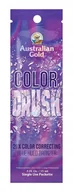 Balsamy i kremy do opalania - Australian Gold Color Crush Blue Bronzer - Mocny - miniaturka - grafika 1