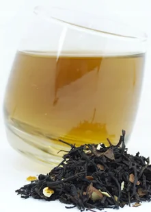 Chocolateria 1 kg herbata czarna z czekoladą, kakao i pomarańczą niezwykła - Herbata - miniaturka - grafika 1