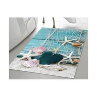 Maty piankowe - Mata do kąpieli FILET Wymiary - 50x80 - miniaturka - grafika 1