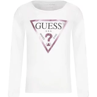 Bluzy dla dziewczynek - Guess Bluzka | Regular Fit - grafika 1