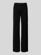 Spodnie damskie - Jeansy z 5 kieszeniami model ‘YOLANDA’ - miniaturka - grafika 1