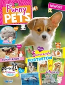 Czasopisma - Funny Pets - miniaturka - grafika 1