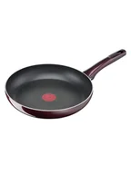 Patelnie - Tefal Patelnia "Resist Intense" w kolorze brązowo-czarnym - Ø 24 cm - miniaturka - grafika 1
