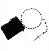 Różańce - Różaniec Matka Boska opakowanie - miniaturka - grafika 1