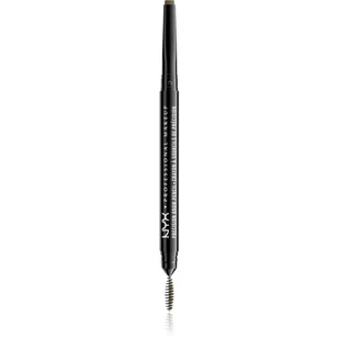 NYX PRECISION BROW PENCIL TAUPE - Akcesoria i kosmetyki do stylizacji brwi - miniaturka - grafika 1