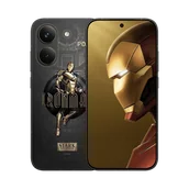 Telefony komórkowe - POCO X8 Pro Iron Man Edition 12/512GB Czarny - miniaturka - grafika 1
