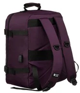 Plecaki - PETERSON plecak turystyczny bagaż podręczny do samolotu Wizzair - miniaturka - grafika 1