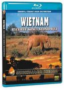 Filmy dokumentalne Blu-ray - Szokująca Ziemia: Wietnam. Rycerze Kości Słoniowej - miniaturka - grafika 1