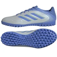 Piłka nożna - Buty adidas COPA PURE III Club TF IE1170 niebieski 44 - miniaturka - grafika 1
