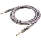 Kable - Kabel BLACKBIRD BBIC6-PS7-BRW Jack 6.3 mm - Jack 6.3 mm 6 m - miniaturka - grafika 1