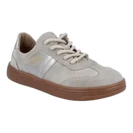 Buty dla dziewczynek - Richter Buty dziecięce 1893 Sneakers, piaskowe/złote, 42 EU, Piaskowy złoty, 42 EU - miniaturka - grafika 1