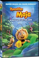 Kino familijne DVD - Pszczółka Maja: Mały Wielki Skarb - miniaturka - grafika 1