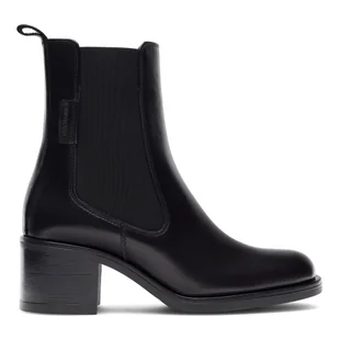 Botki Gino Rossi ELSA-24660PE - Botki damskie - miniaturka - grafika 1