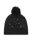 Czapki damskie - Guess Czapka V5BZ03 Z39B0 Czarny - miniaturka - grafika 1