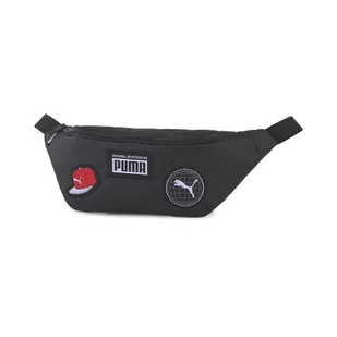 Nerka unisex Puma PATCH czarna 07919501 - Nerki - miniaturka - grafika 1