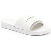 Klapki i japonki męskie - Calvin Klein Jeans Klapki - miniaturka - grafika 1