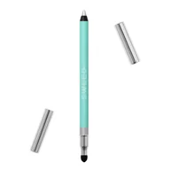 Eyelinery - SWEED Satin Eyeliner 1,2 g - Euphoria Silver - miniaturka - grafika 1