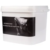 Witaminy i minerały dla sportowców - SÓL BOCHEŃSKA SÓL BOCHEŃSKA Bochneris Sport Regeneracyjna Sól Kąpielowa 6000g - miniaturka - grafika 1